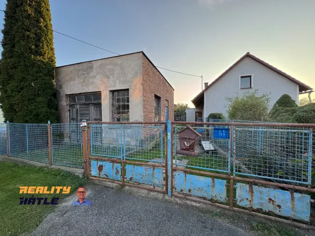Prodej rodinného domu, Bříšťany, 78 m2