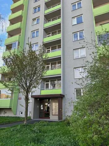 Pronájem bytu 1+kk, Frýdek-Místek, Bavlnářská, 29 m2