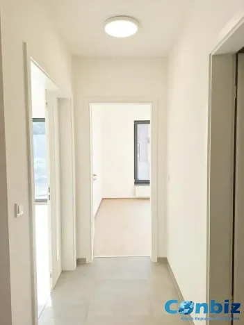 Pronájem bytu 2+kk, Praha - Karlín, Švarcova, 54 m2
