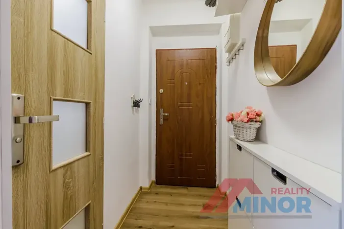 Prodej bytu 1+1, Buštěhrad, Sladkovského, 42 m2