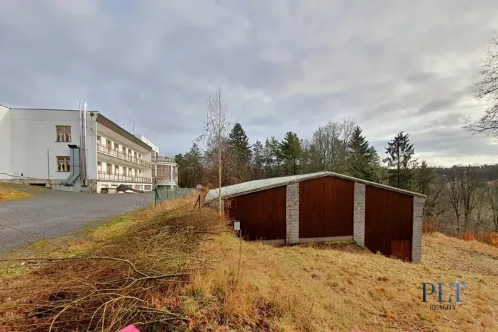 Prodej ubytování, Sychrov, 2100 m2