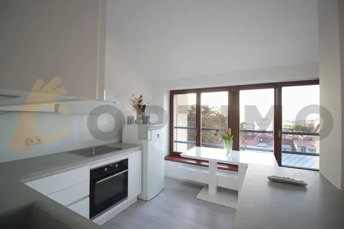Pronájem bytu 2+1, Praha - Žižkov, Cimburkova, 60 m2