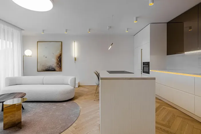 Pronájem bytu 2+kk, Praha - Staré Město, U milosrdných, 71 m2