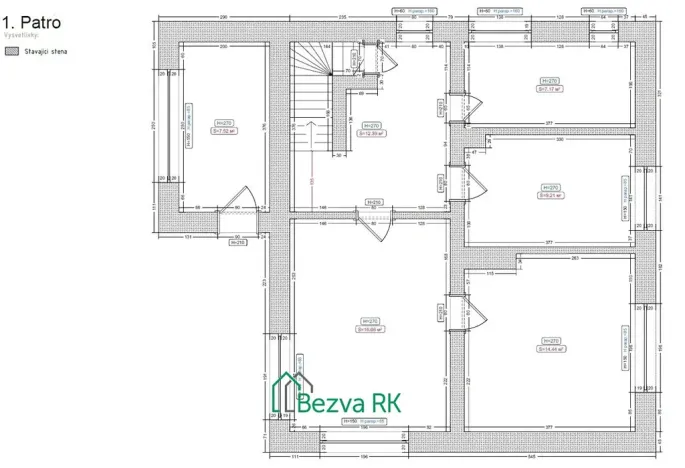Prodej rodinného domu, Králův Dvůr, Pod Hájem, 135 m2
