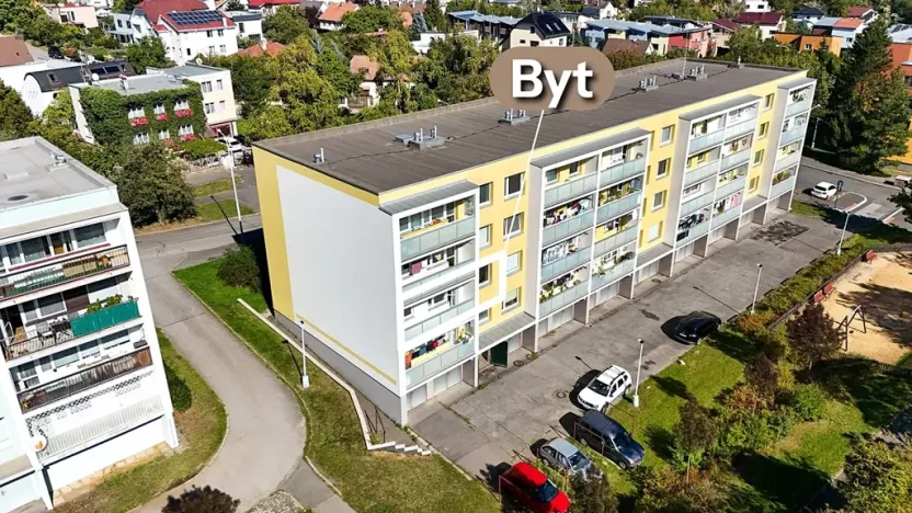 Prodej bytu 4+1, Praha - Stodůlky, Chalabalova, 97 m2