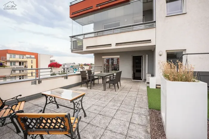 Prodej bytu 3+kk, Praha - Letňany, Pavla Beneše, 93 m2