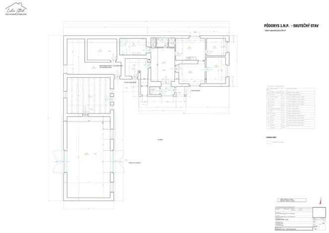 Prodej komerční nemovitosti, Račiněves, 435 m2