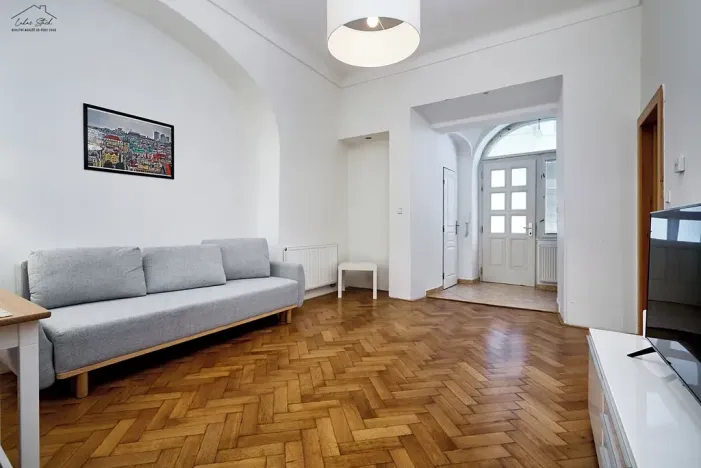 Prodej bytu 2+kk, Praha - Staré Město, Karlova, 55 m2
