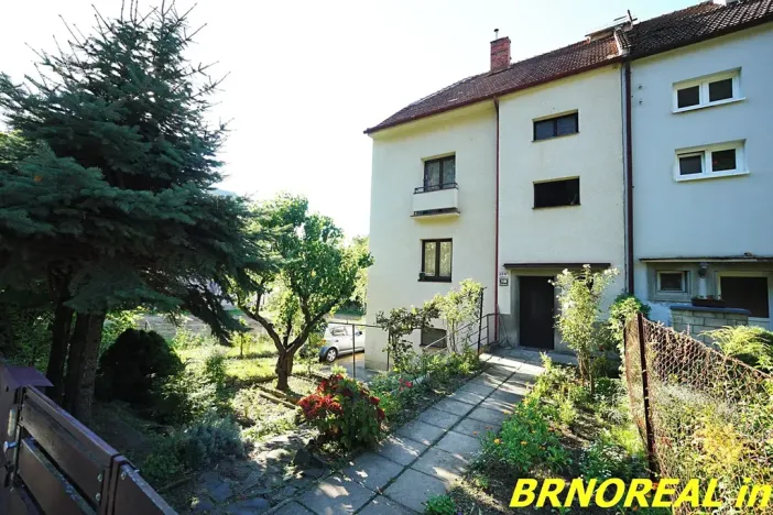 Prodej rodinného domu, 195 m², Šmejkalova, Brno, Žabovřesky