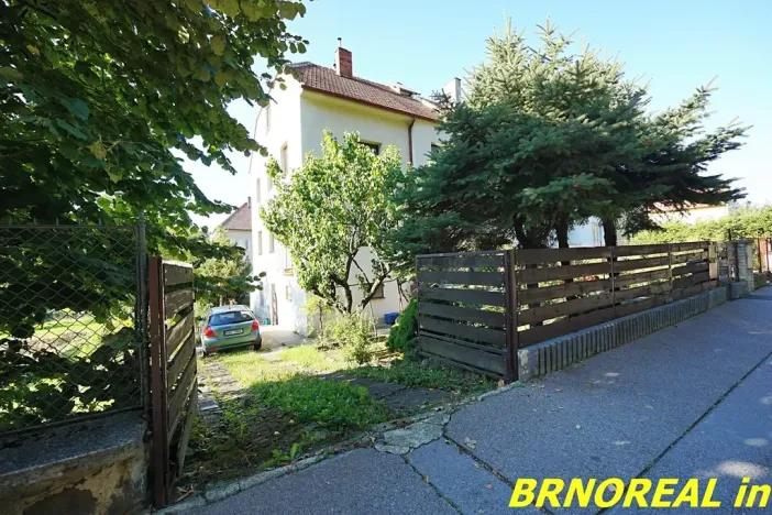 Prodej podílu rodinného domu, Brno, Šmejkalova, 195 m2