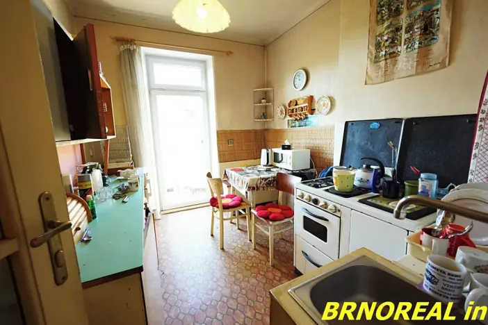 Prodej podílu rodinného domu, Brno, Šmejkalova, 195 m2