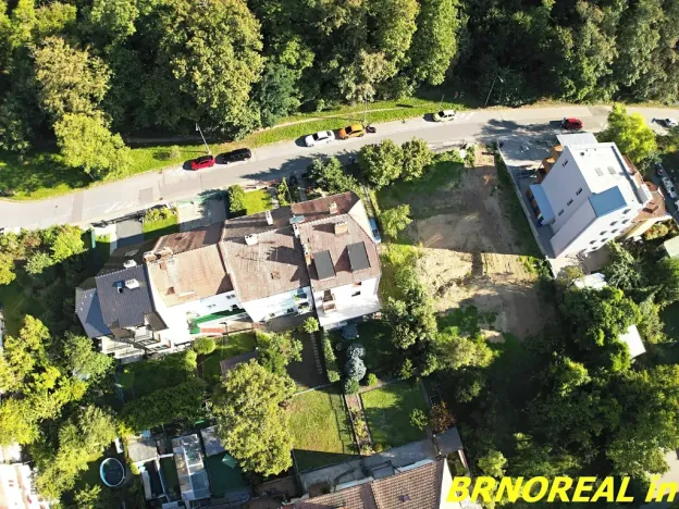 Prodej podílu rodinného domu, Brno, Šmejkalova, 195 m2