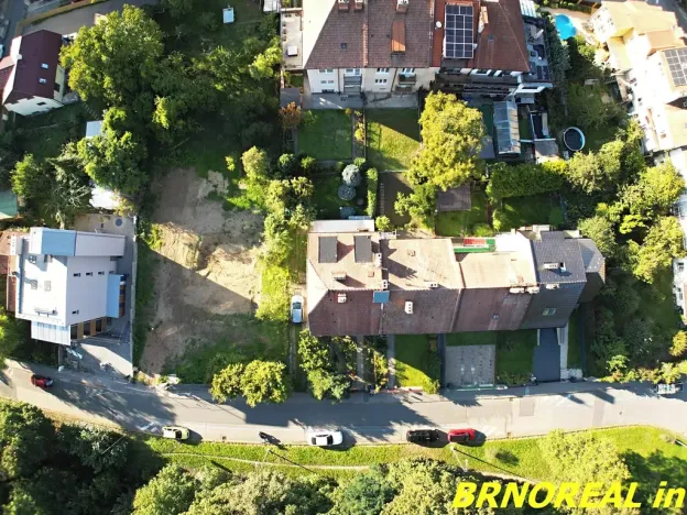 Prodej podílu rodinného domu, Brno, Šmejkalova, 195 m2