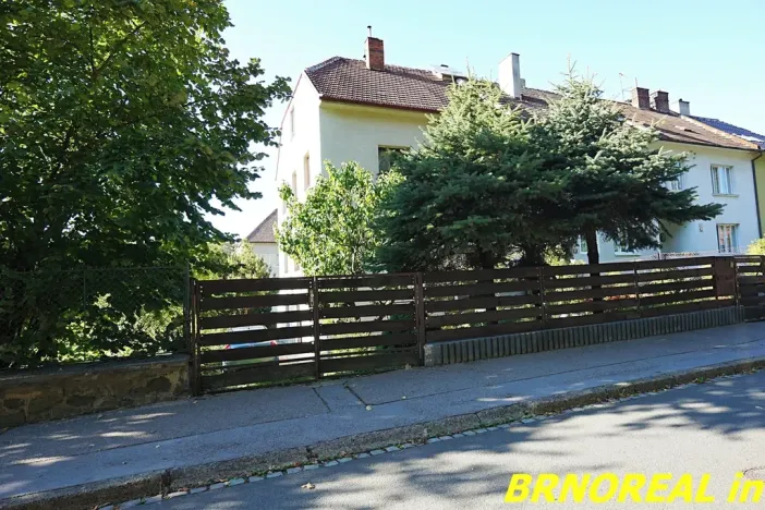 Prodej podílu rodinného domu, Brno, Šmejkalova, 195 m2