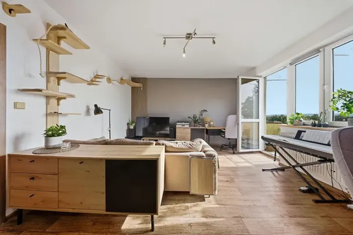 Prodej bytu 2+1, Rosice, 67 m2