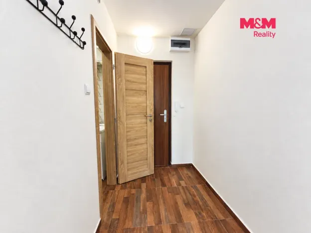 Pronájem bytu 1+kk, Havířov - Šumbark, Lidická, 27 m2