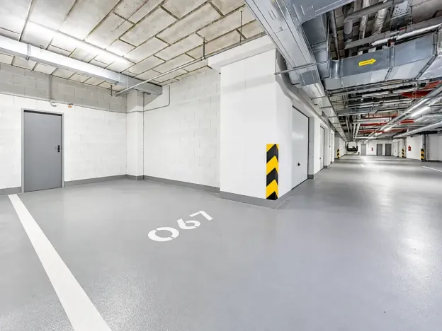 Pronájem bytu 2+kk, Praha - Vysočany, Gerstelova, 66 m2