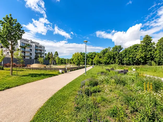 Pronájem bytu 2+kk, Praha - Vysočany, Gerstelova, 66 m2