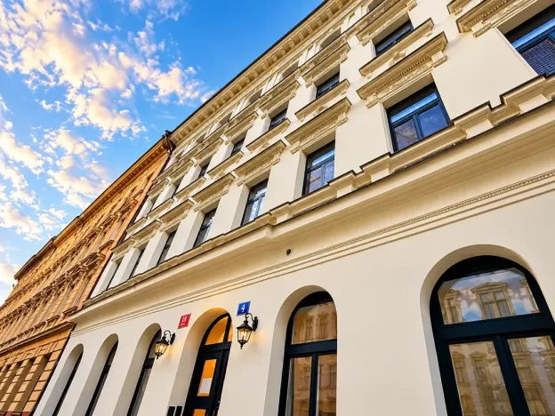 Pronájem apartmánu, Praha - Holešovice, Kamenická, 85 m2