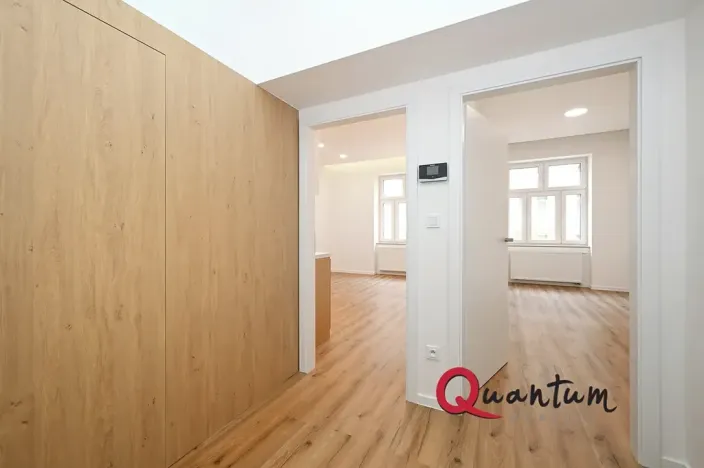 Pronájem bytu 2+kk, Praha - Žižkov, Zelenky-Hajského, 40 m2