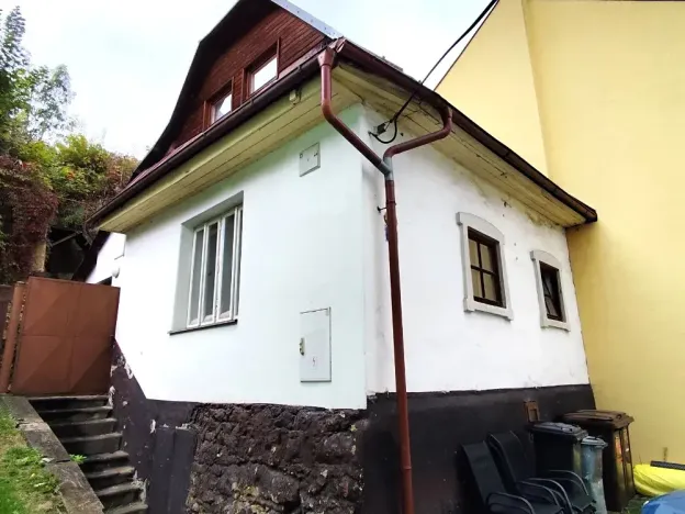 Prodej rodinného domu, Česká Třebová, Bezděkov, 56 m2
