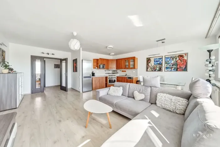 Prodej bytu 5+kk, Praha - Kamýk, Machuldova, 120 m2