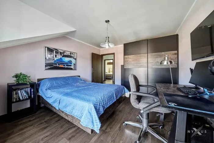 Prodej rodinného domu, Větrušice, Skalní, 158 m2