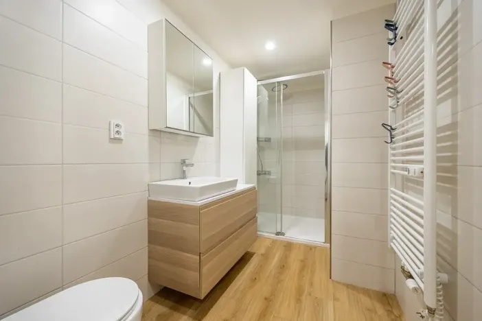 Prodej bytu 2+kk, Praha - Lhotka, K Novému dvoru, 64 m2