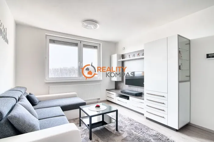 Prodej bytu 2+1, Hodonín, I. Olbrachta, 52 m2