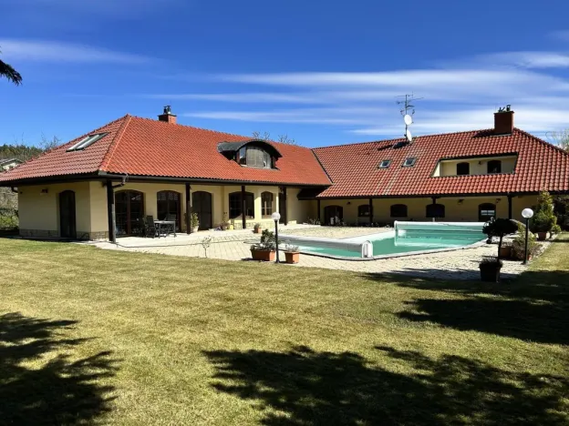 Prodej zahrady, 392 m², Olšany