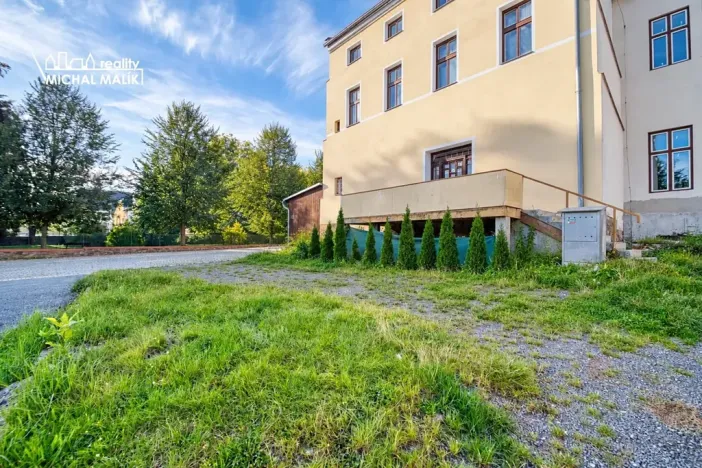 Pronájem obchodního prostoru, Odry, 1. máje, 47 m2