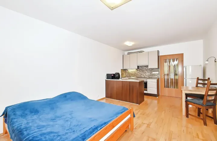 Prodej bytu 1+kk, Praha - Stodůlky, Nová kolonie, 35 m2
