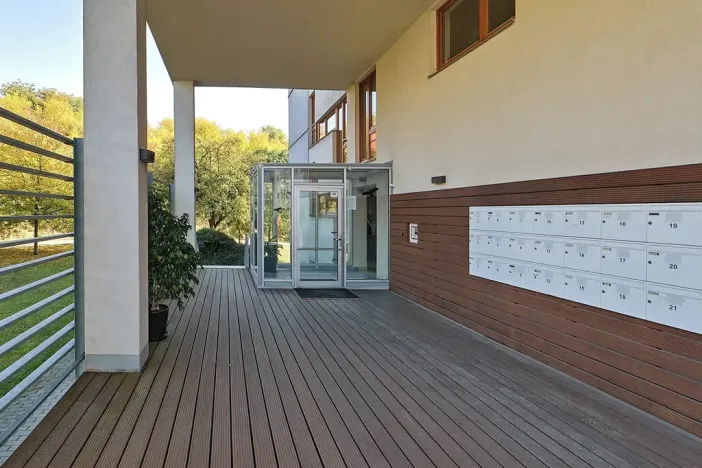 Prodej bytu 1+kk, Praha - Stodůlky, Nová kolonie, 35 m2
