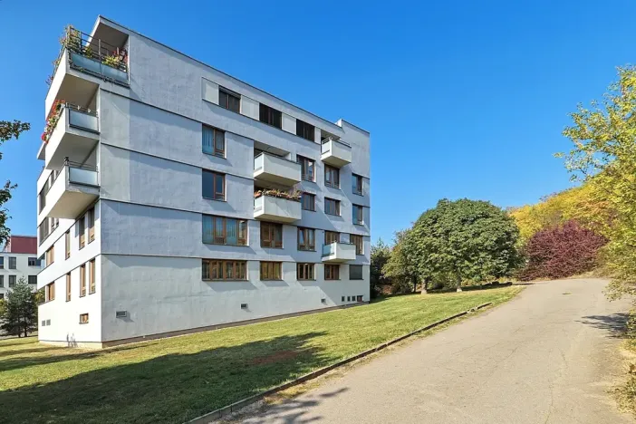 Prodej bytu 1+kk, Praha - Stodůlky, Nová kolonie, 35 m2