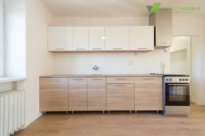 Pronájem bytu 2+1, Hodonín, Erbenova, 54 m2