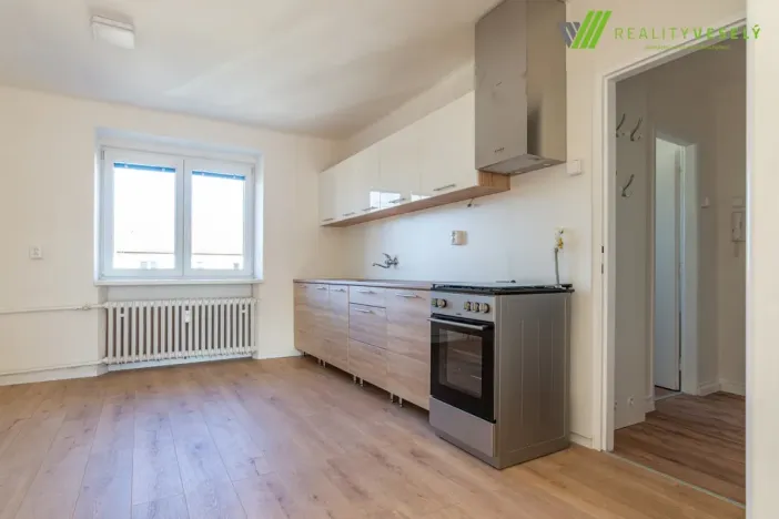 Pronájem bytu 2+1, Hodonín, Erbenova, 54 m2