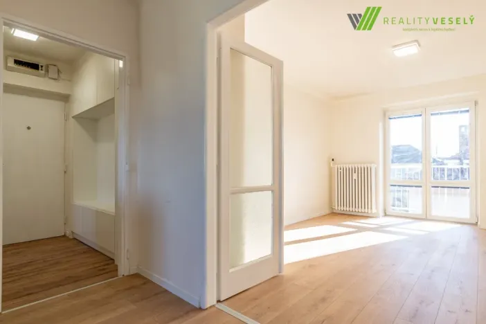 Pronájem bytu 2+1, Hodonín, Erbenova, 54 m2