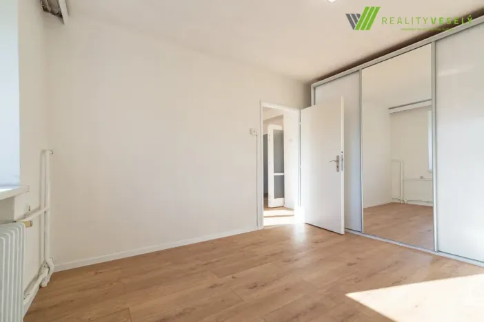 Pronájem bytu 2+1, Hodonín, Erbenova, 54 m2