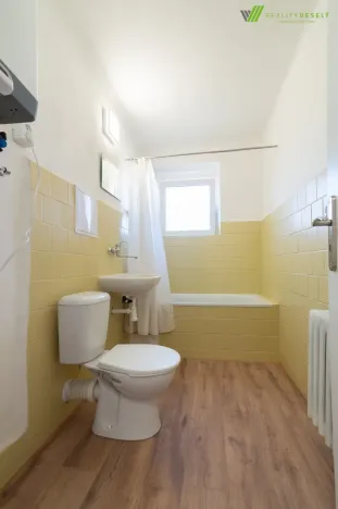 Pronájem bytu 2+1, Hodonín, Erbenova, 54 m2