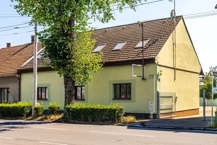 Prodej ubytování, Pardubice - Zelené Předměstí, Chrudimská, 240 m2