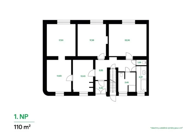 Prodej ubytování, Pardubice - Zelené Předměstí, Chrudimská, 240 m2