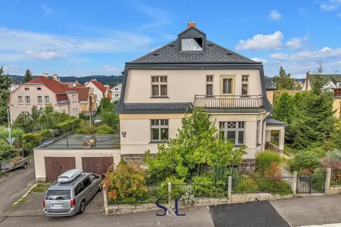 Prodej bytu 3+1, Jablonec nad Nisou, Panenská, 90 m2