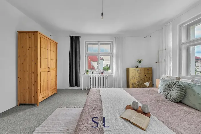 Prodej bytu 3+1, Jablonec nad Nisou, Panenská, 90 m2