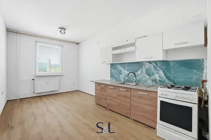 Pronájem bytu 3+1, Děčín, Čsl. partyzánů, 75 m2