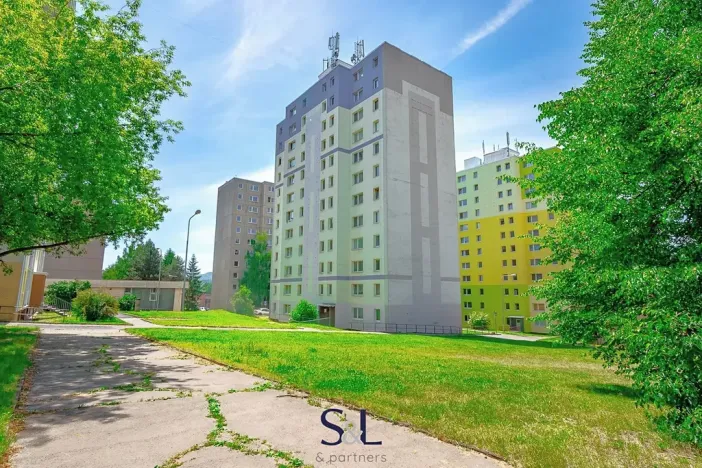 Pronájem bytu 3+1, Děčín, Čsl. partyzánů, 75 m2