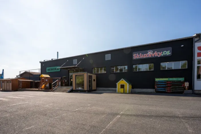 Prodej obchodního prostoru, Kutná Hora - Karlov, Čáslavská, 1200 m2
