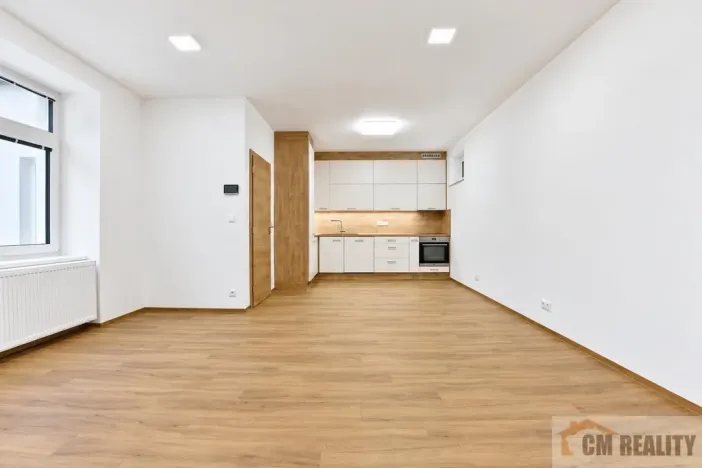 Pronájem bytu 2+kk, Prostějov, Brněnská, 54 m2