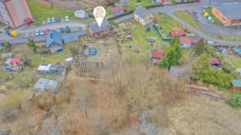 Prodej pozemku pro bydlení, Velichov, 778 m2