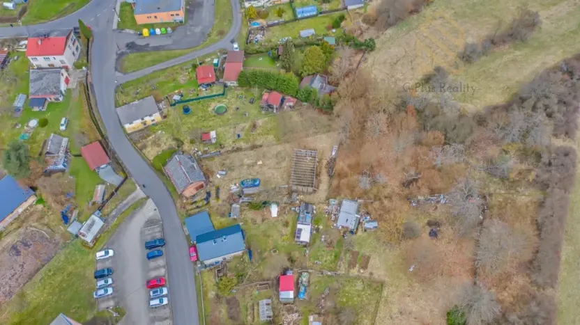Prodej pozemku pro bydlení, Velichov, 778 m2