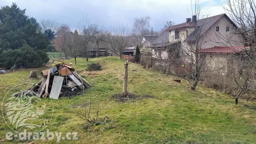 Dražba vícegeneračního domu, Krouna, 259 m2